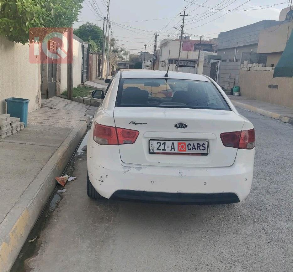 كيا سيراتو